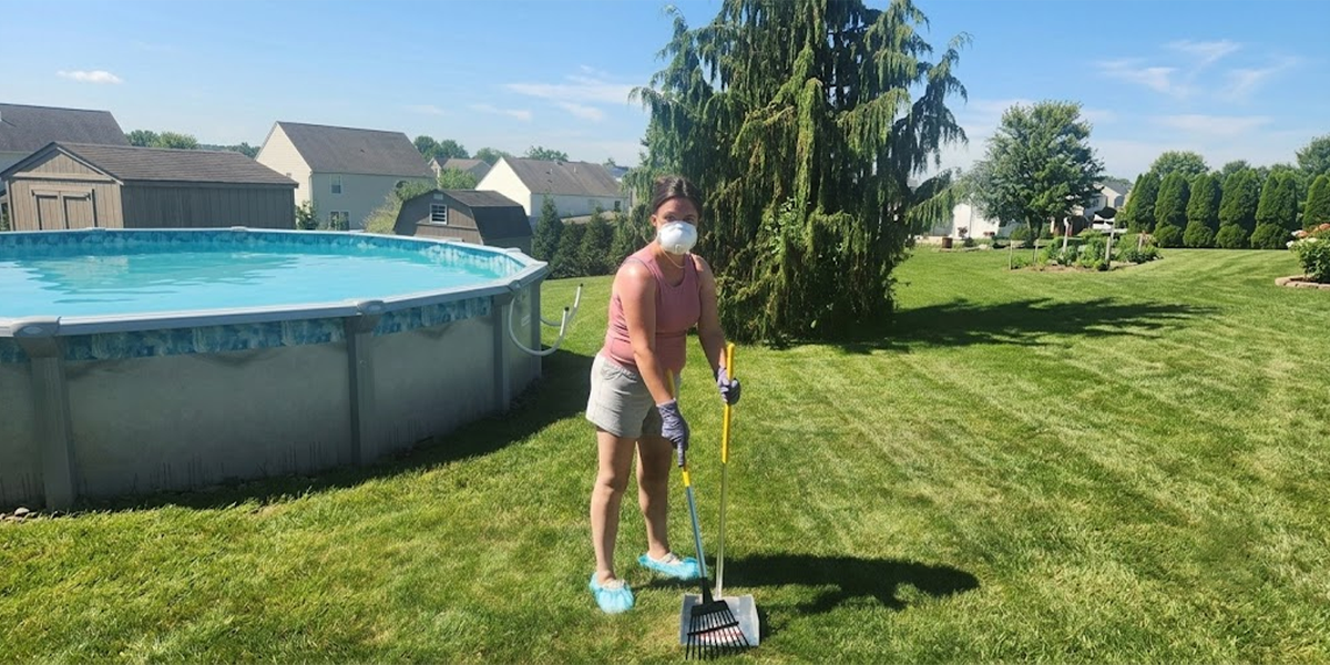 What Happens When Someone Else Takes Over Poop Duty