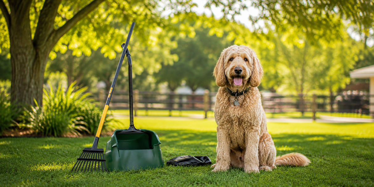 Pet-Friendly Property? Your Maintenance Plan Needs Waste Cleanup