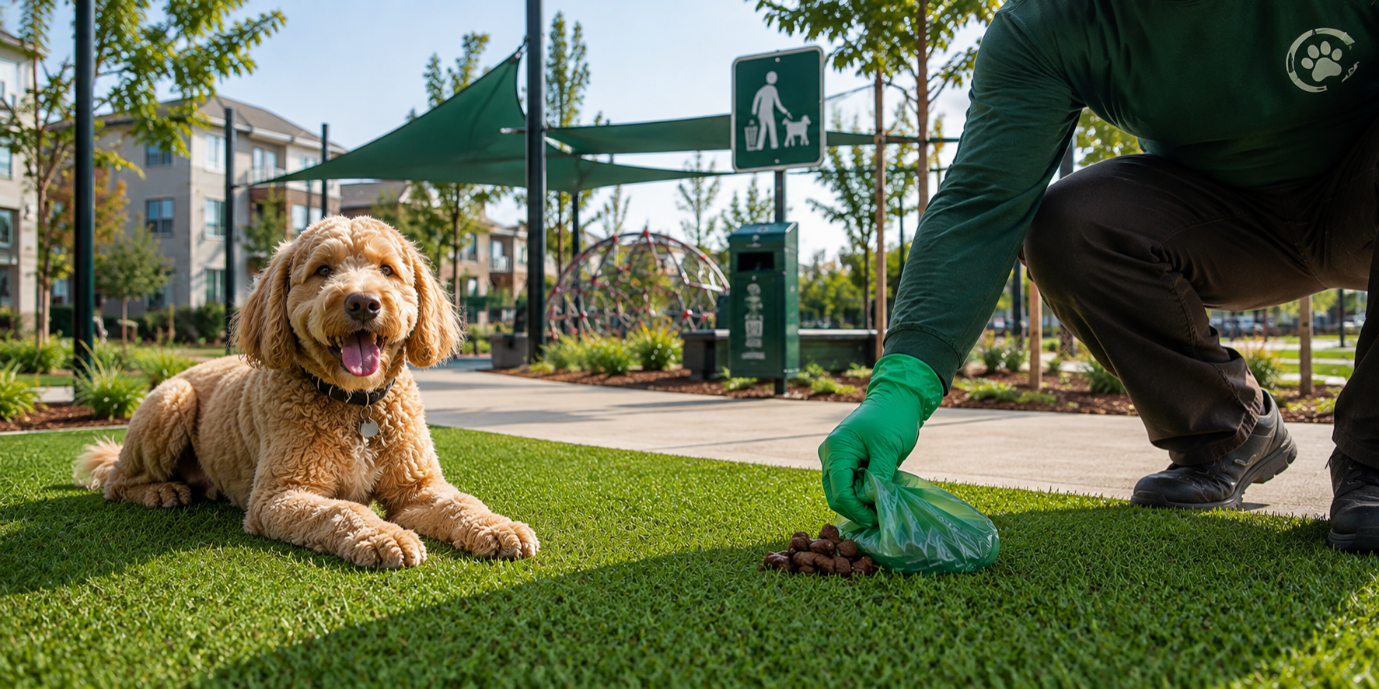 One-Time or Recurring Pet Waste Removal? Compare the Options